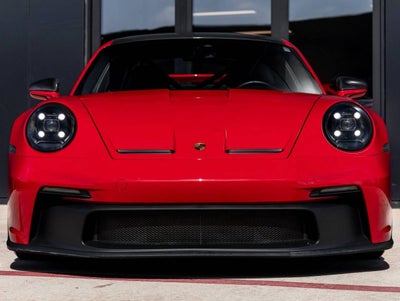 2022 Porsche 911 911 GT3 (MY22)
