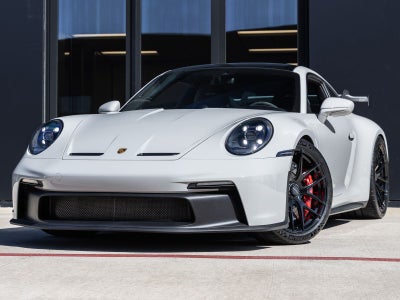2022 Porsche 911 911 GT3 (MY22)