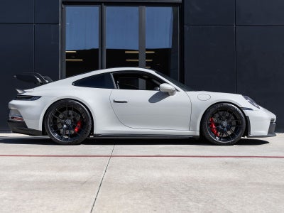 2022 Porsche 911 911 GT3 (MY22)