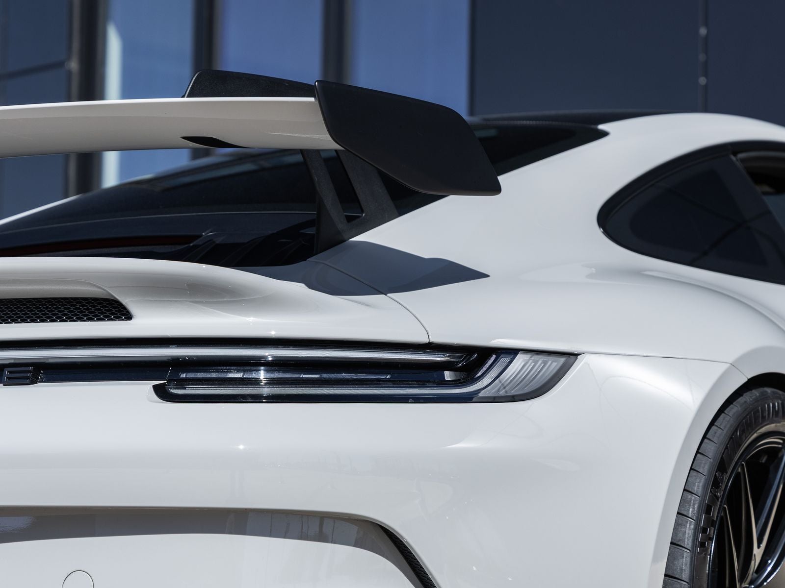 2022 Porsche 911 911 GT3 (MY22)