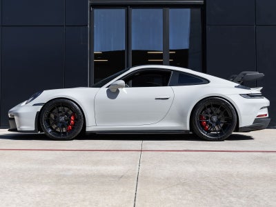 2022 Porsche 911 911 GT3 (MY22)