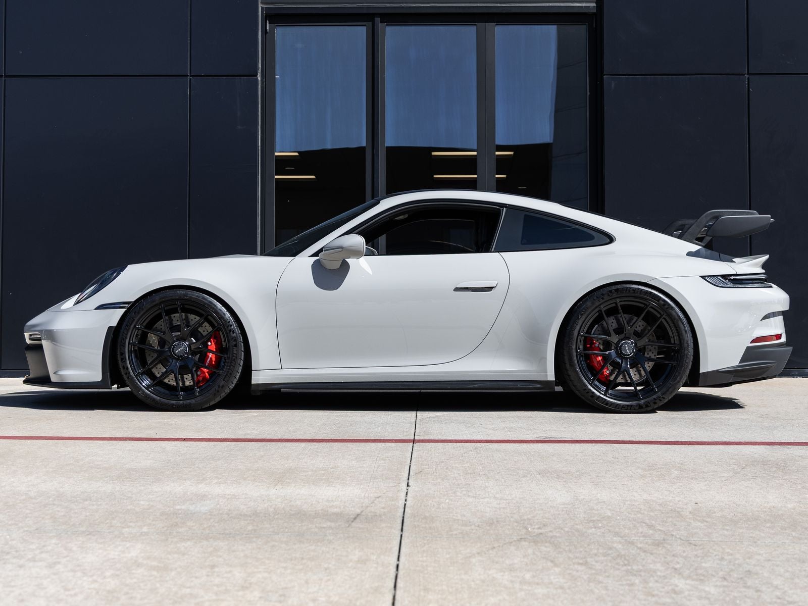2022 Porsche 911 911 GT3 (MY22)