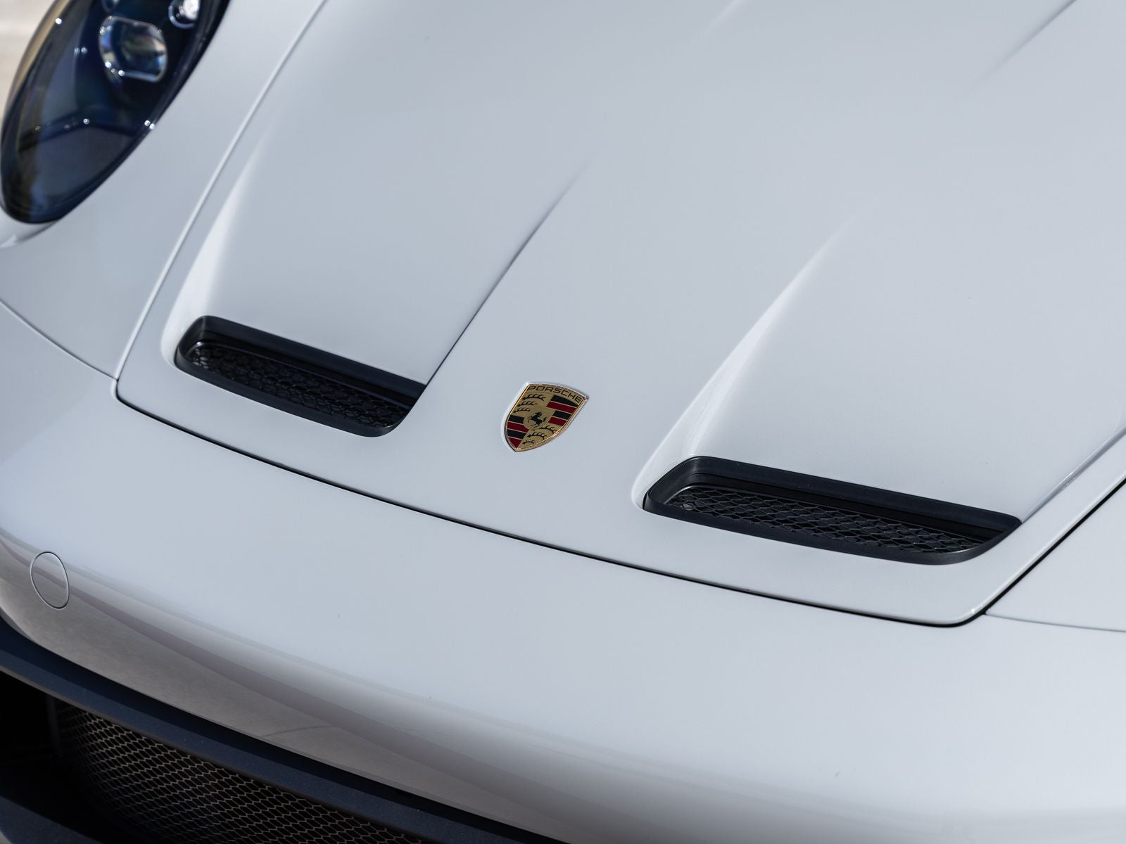 2022 Porsche 911 911 GT3 (MY22)