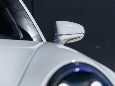 2022 Porsche 911 911 GT3 (MY22)