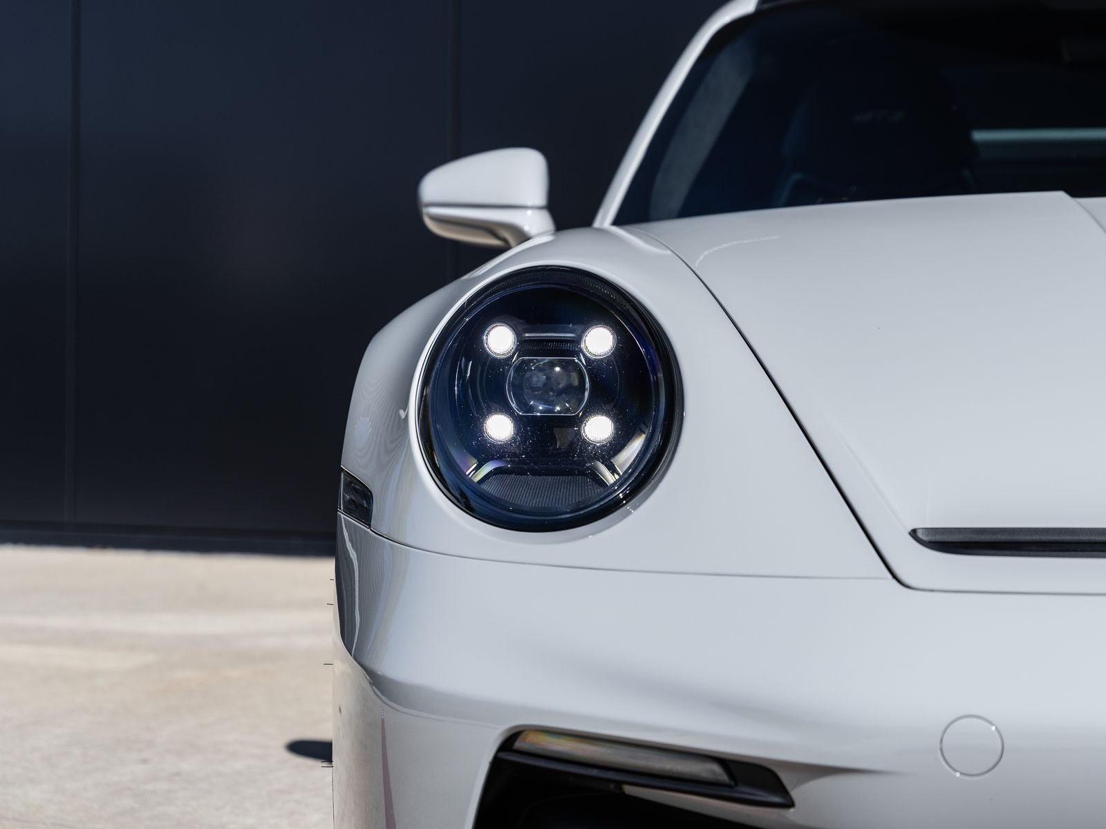 2022 Porsche 911 911 GT3 (MY22)