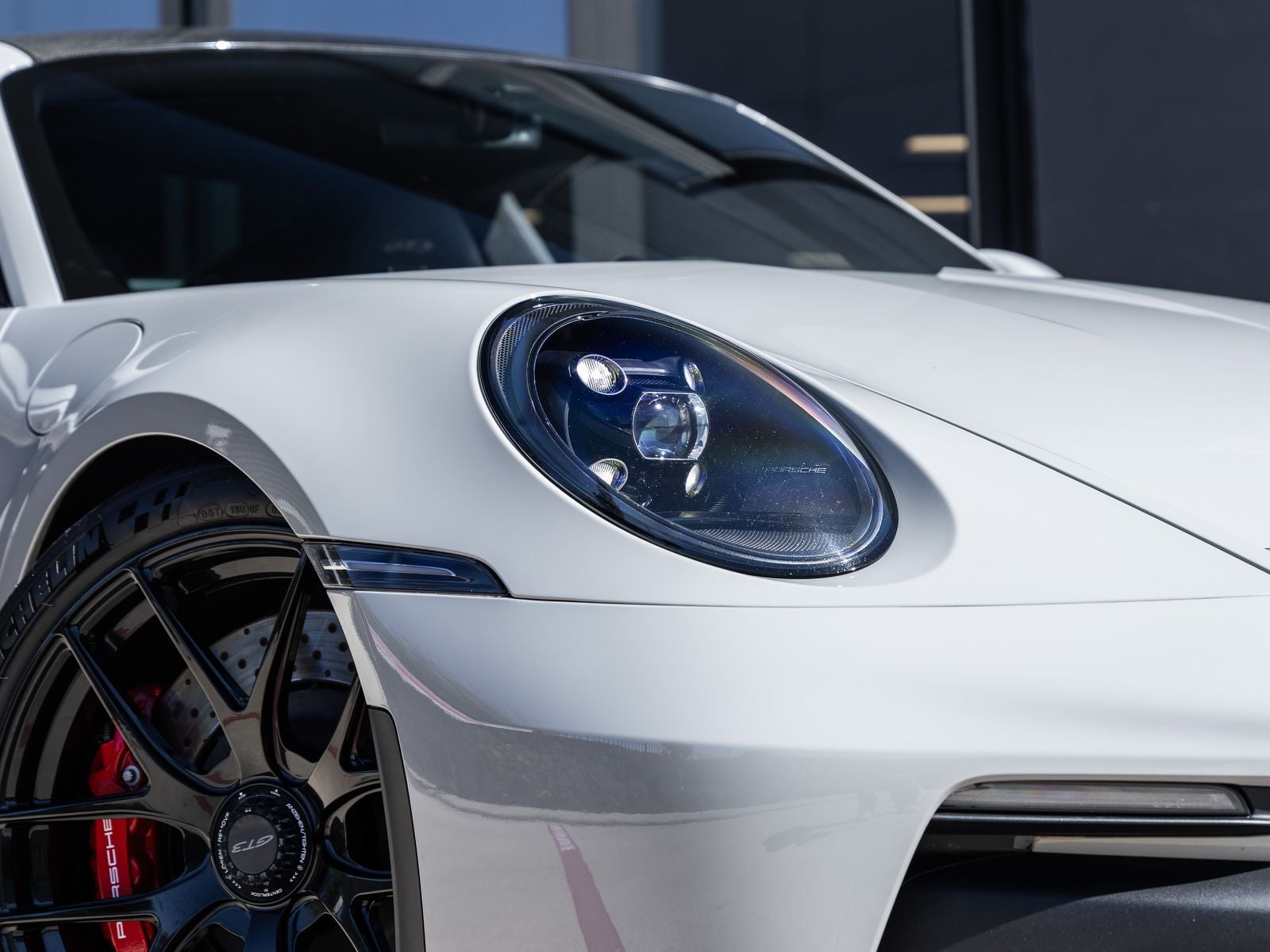 2022 Porsche 911 911 GT3 (MY22)