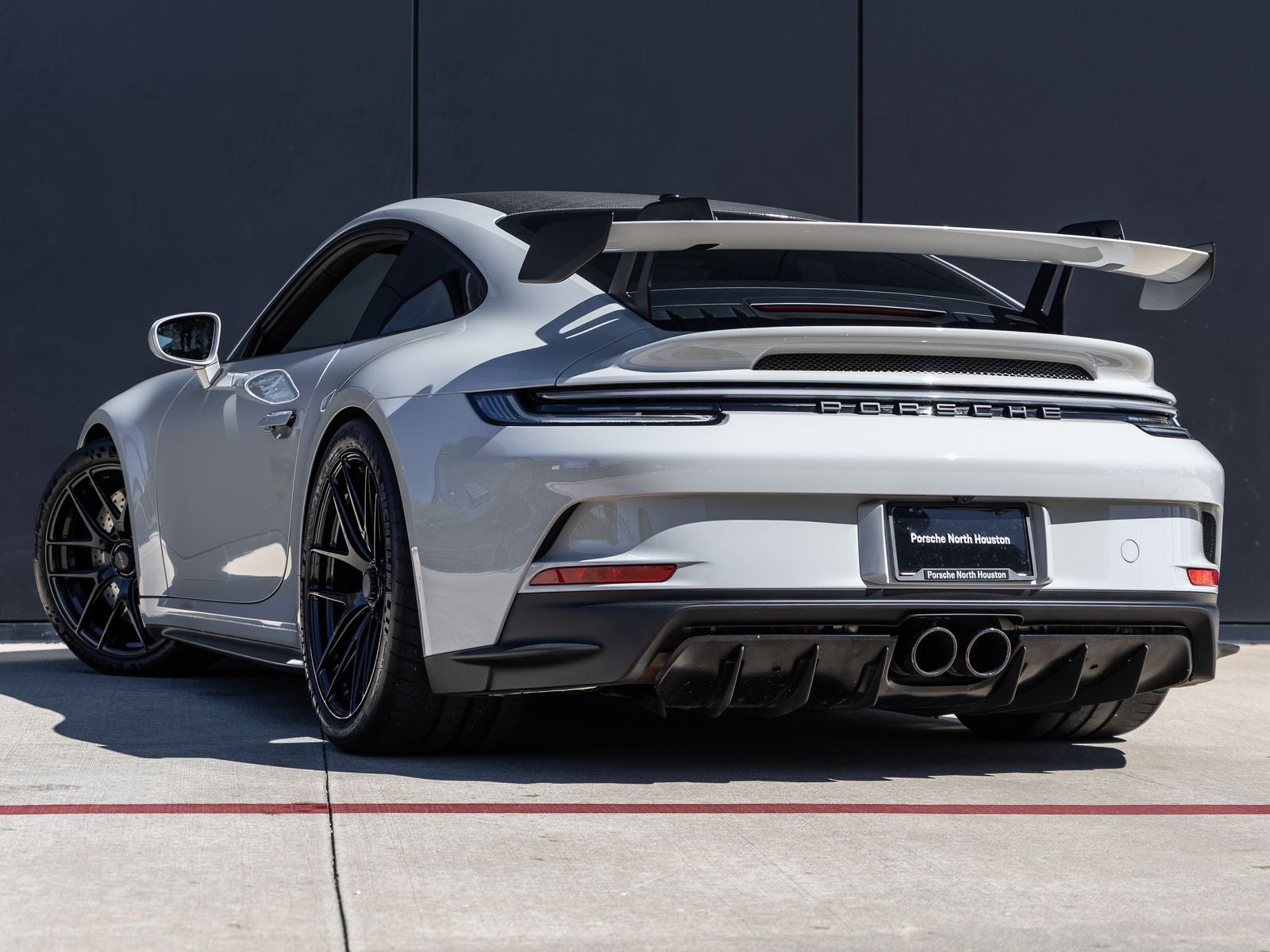 2022 Porsche 911 911 GT3 (MY22)