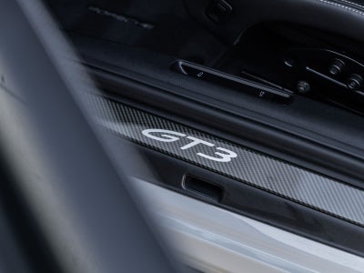 2022 Porsche 911 911 GT3 (MY22)