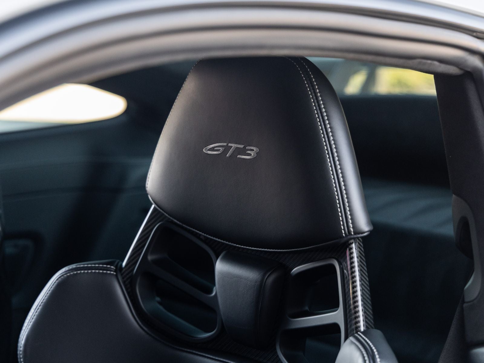 2022 Porsche 911 911 GT3 (MY22)