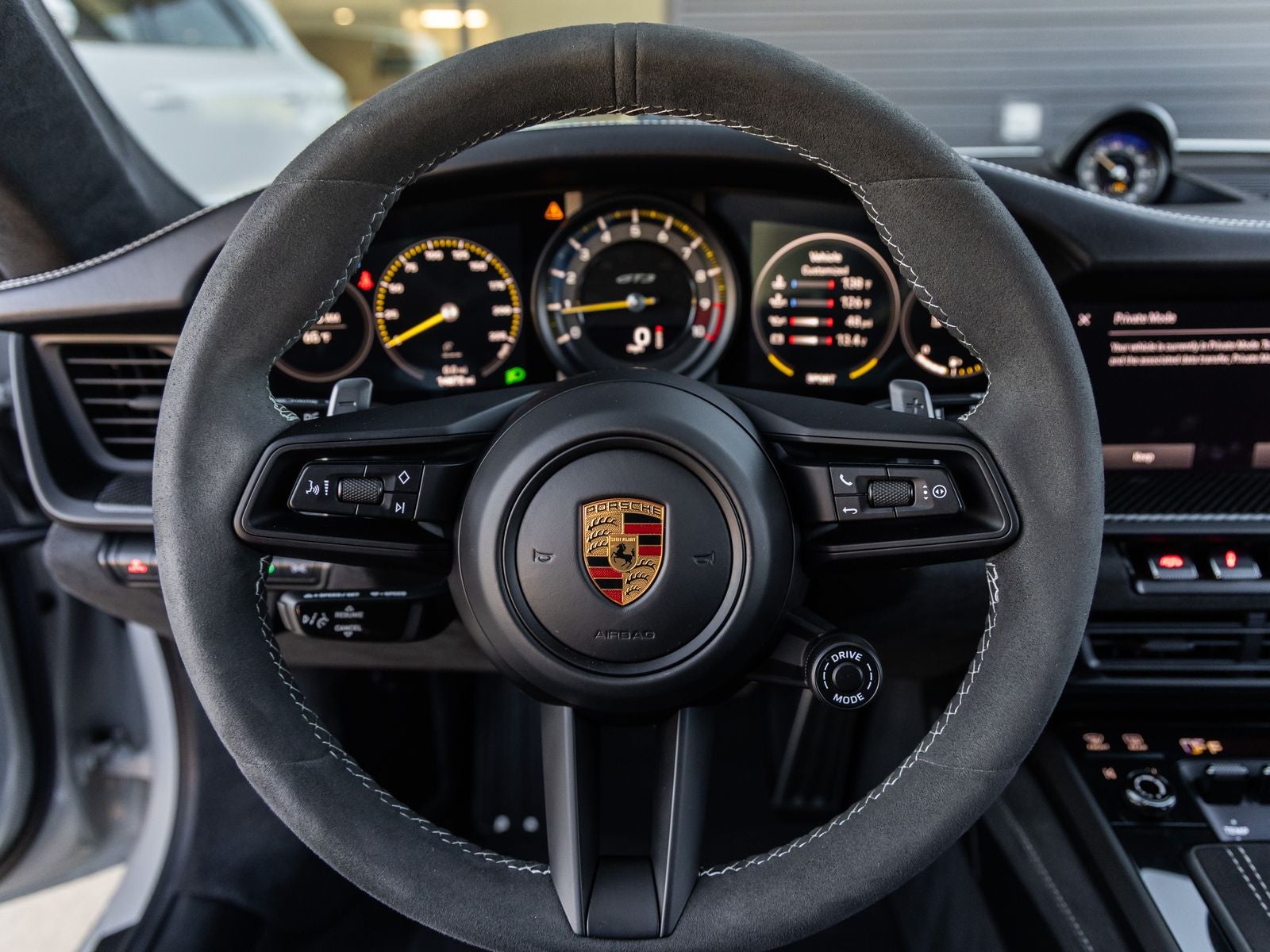 2022 Porsche 911 911 GT3 (MY22)