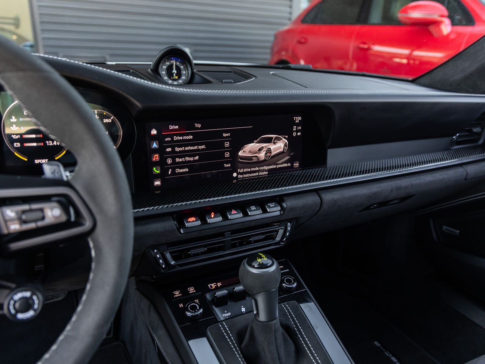 2022 Porsche 911 911 GT3 (MY22)