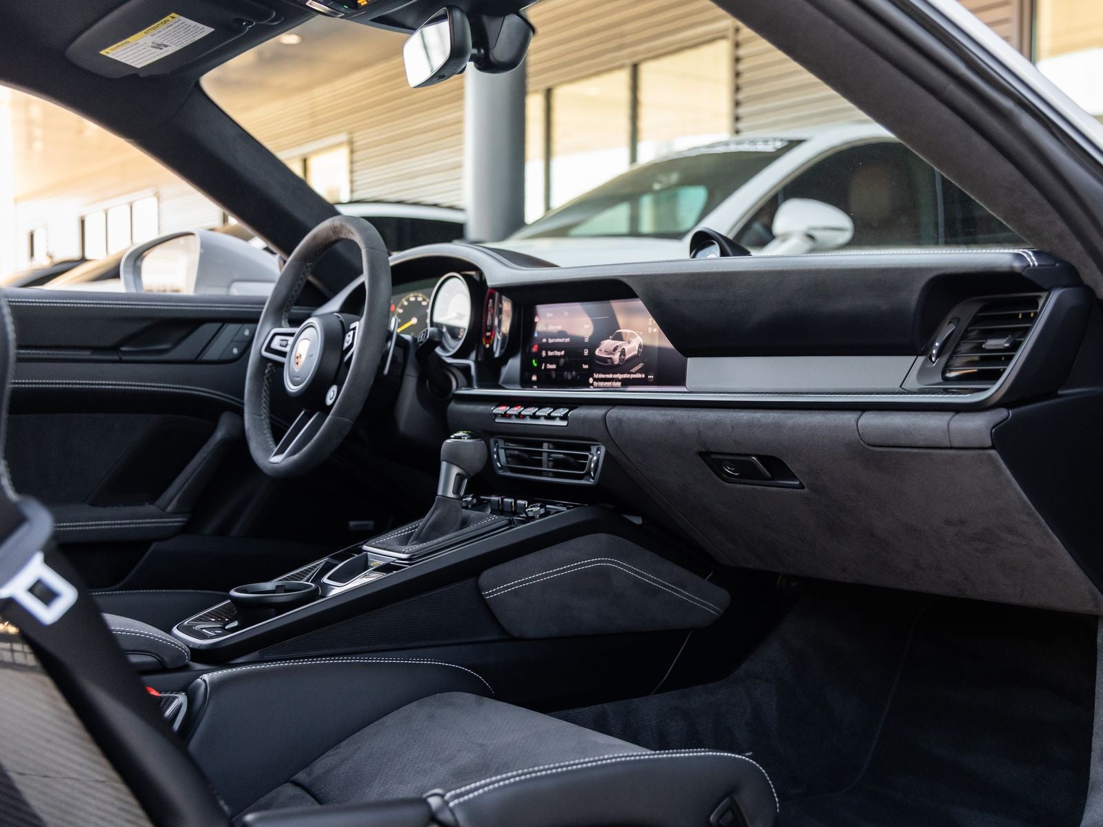 2022 Porsche 911 911 GT3 (MY22)