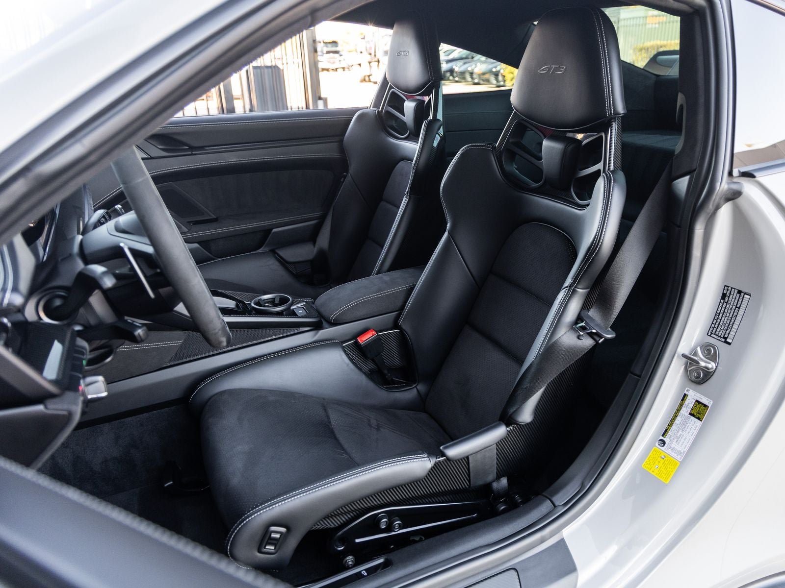 2022 Porsche 911 911 GT3 (MY22)