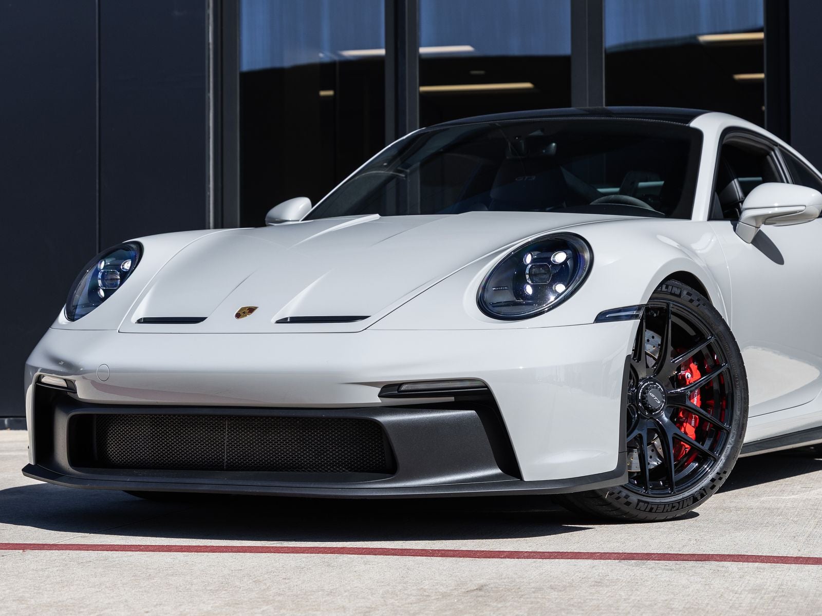 2022 Porsche 911 911 GT3 (MY22)