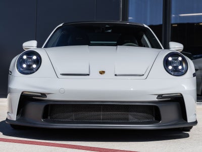 2022 Porsche 911 911 GT3 (MY22)