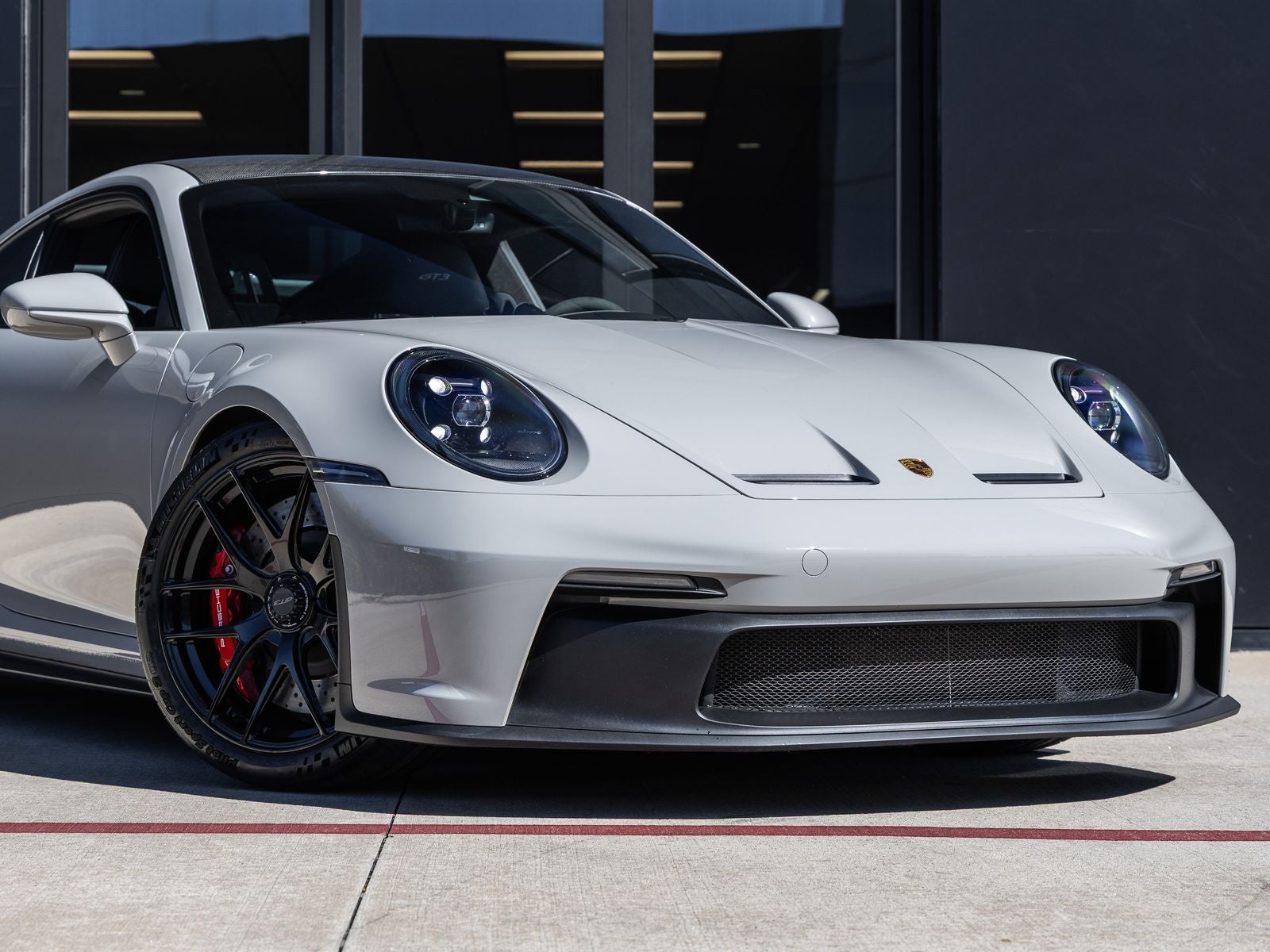 2022 Porsche 911 911 GT3 (MY22)