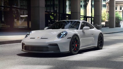 2022 Porsche 911 911 GT3 (MY22)
