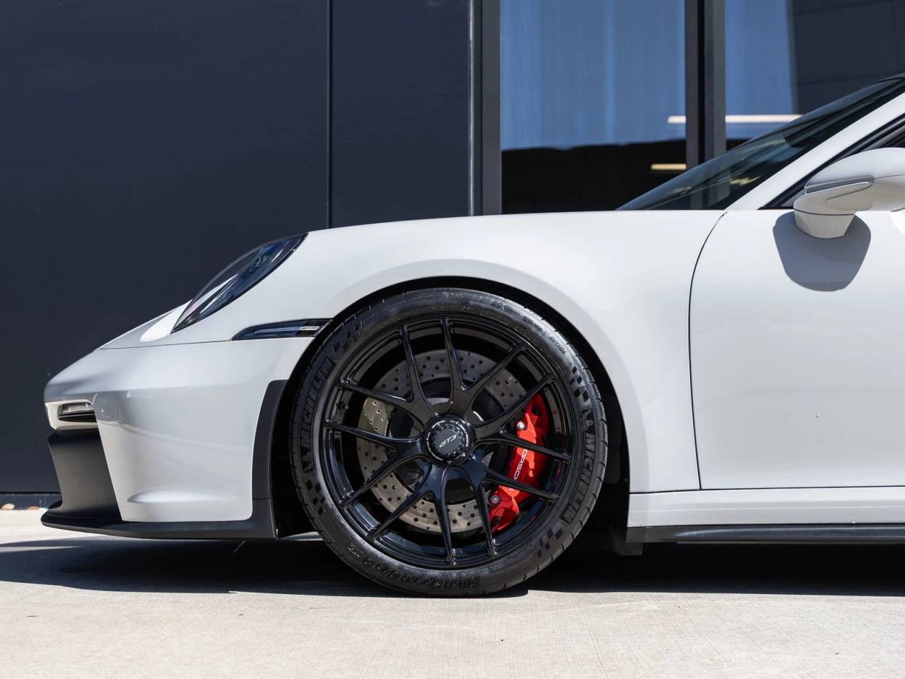 2022 Porsche 911 911 GT3 (MY22)