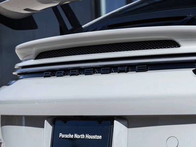 2022 Porsche 911 911 GT3 (MY22)