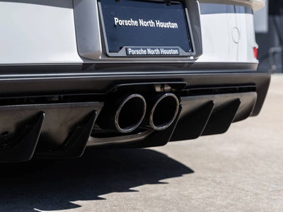 2022 Porsche 911 911 GT3 (MY22)