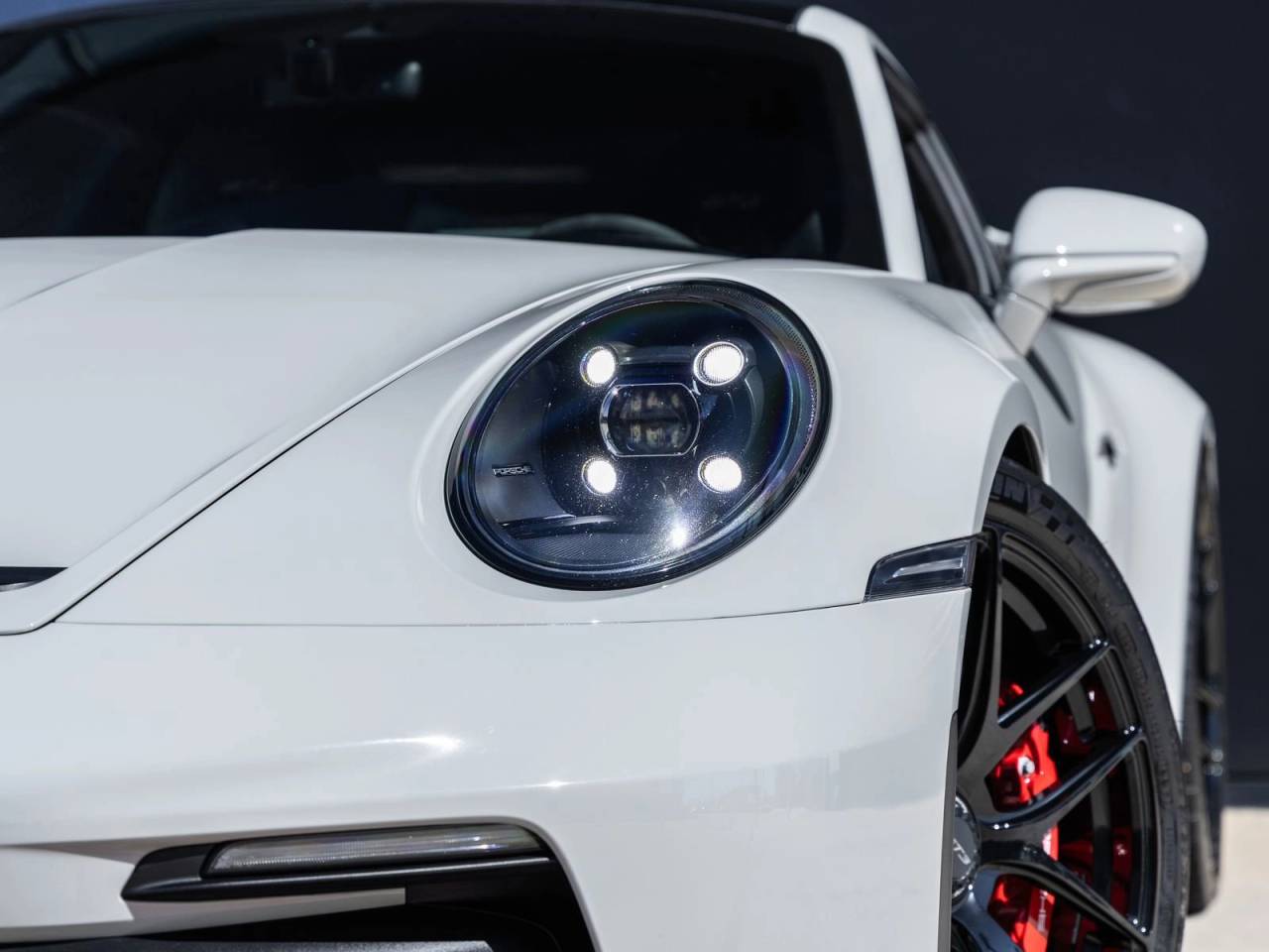 2022 Porsche 911 911 GT3 (MY22)