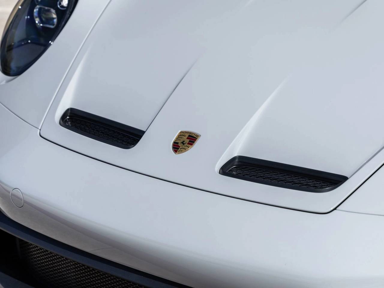 2022 Porsche 911 911 GT3 (MY22)