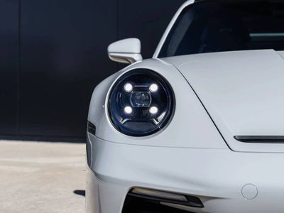 2022 Porsche 911 911 GT3 (MY22)