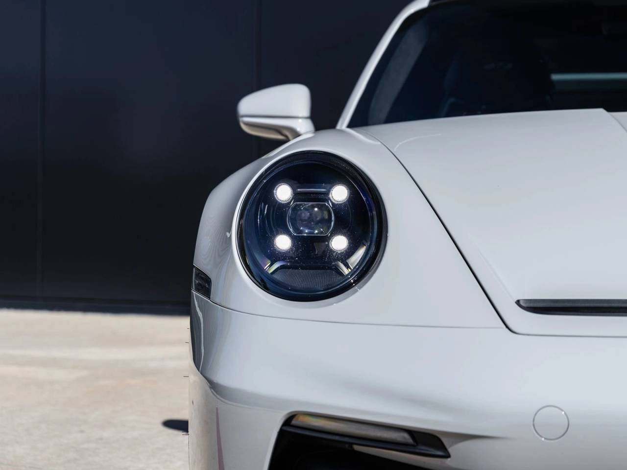 2022 Porsche 911 911 GT3 (MY22)