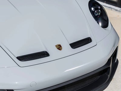 2022 Porsche 911 911 GT3 (MY22)