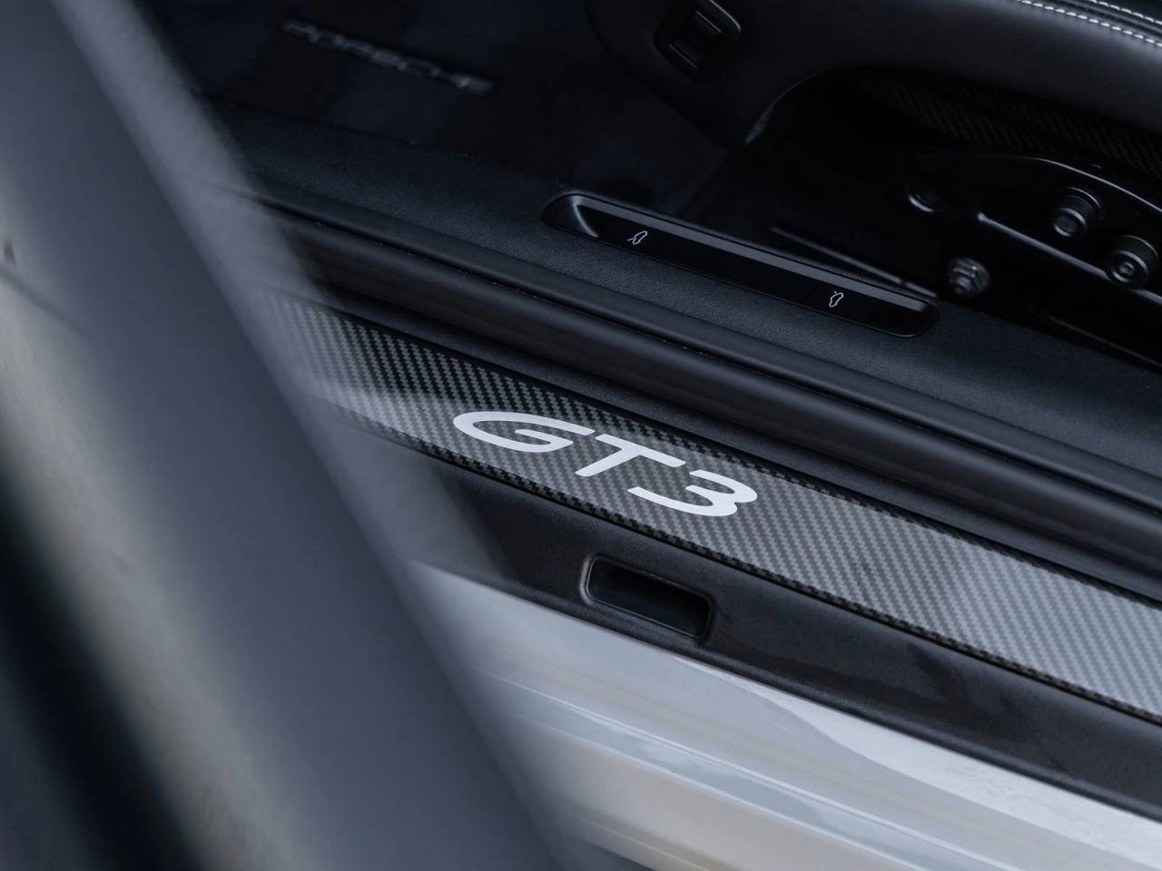 2022 Porsche 911 911 GT3 (MY22)