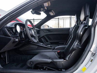 2022 Porsche 911 911 GT3 (MY22)