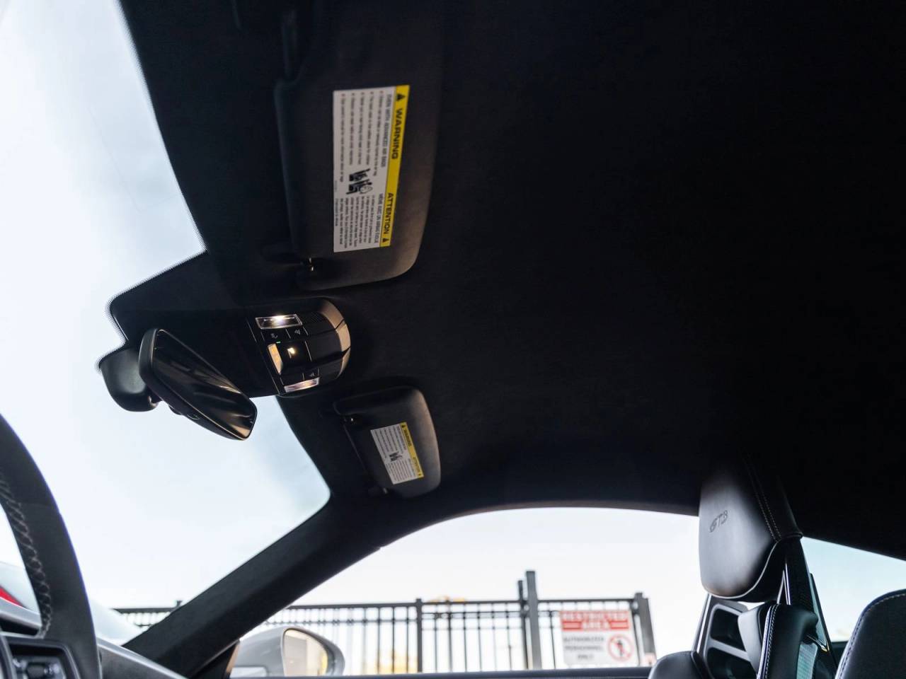 2022 Porsche 911 911 GT3 (MY22)