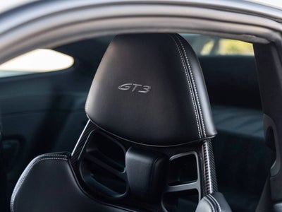 2022 Porsche 911 911 GT3 (MY22)