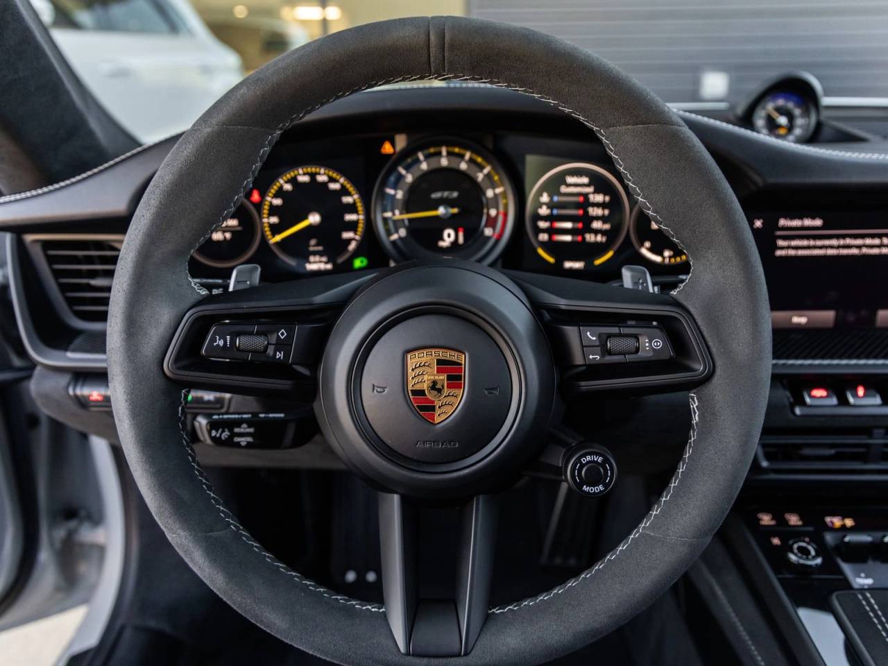 2022 Porsche 911 911 GT3 (MY22)