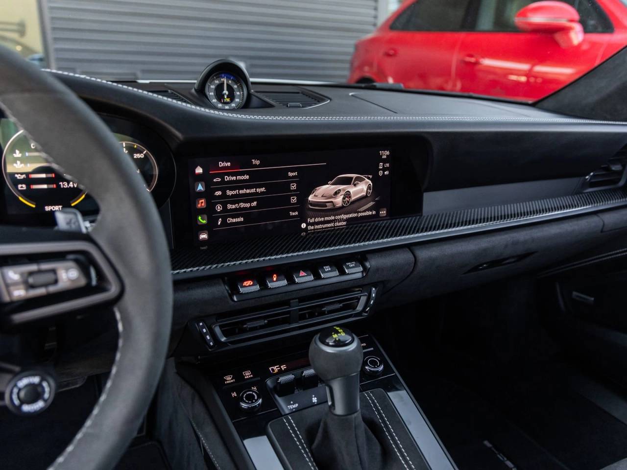 2022 Porsche 911 911 GT3 (MY22)