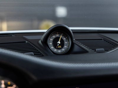 2022 Porsche 911 911 GT3 (MY22)