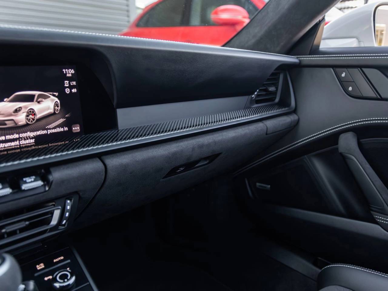 2022 Porsche 911 911 GT3 (MY22)