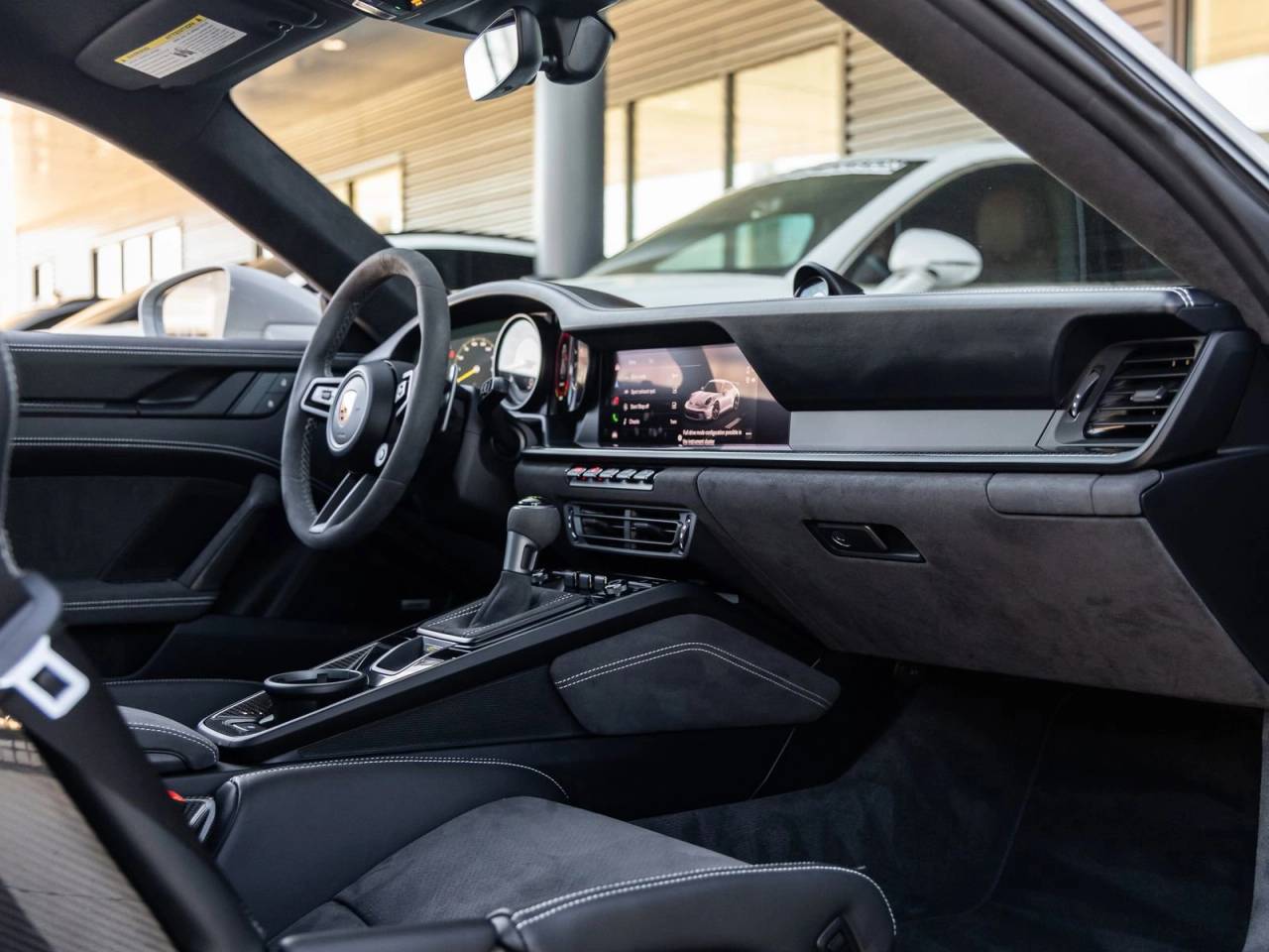 2022 Porsche 911 911 GT3 (MY22)