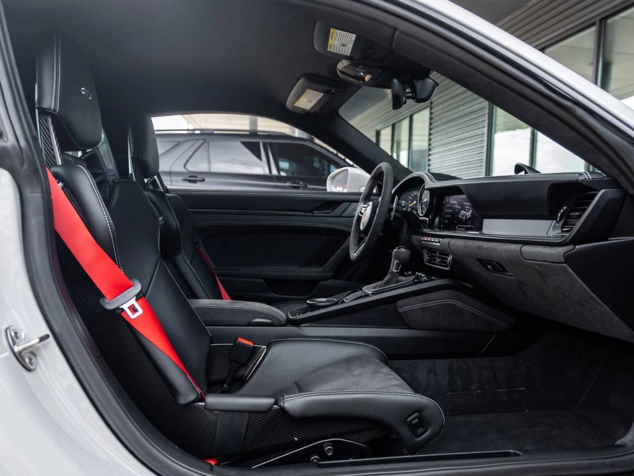 2022 Porsche 911 GT3