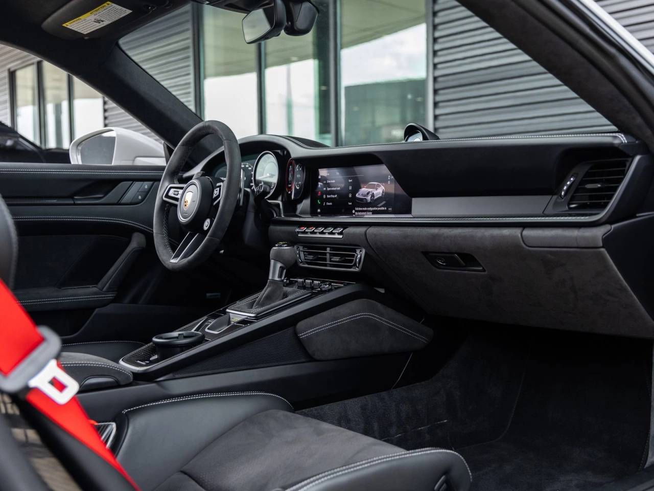 2022 Porsche 911 GT3