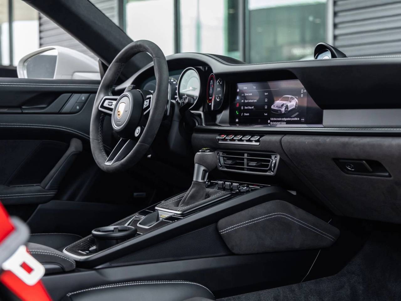 2022 Porsche 911 GT3