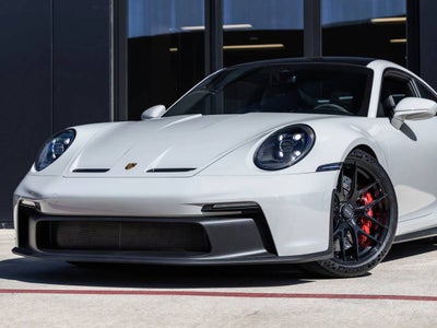 2022 Porsche 911 911 GT3 (MY22)