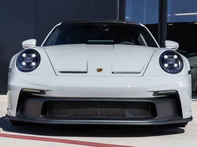 2022 Porsche 911 911 GT3 (MY22)