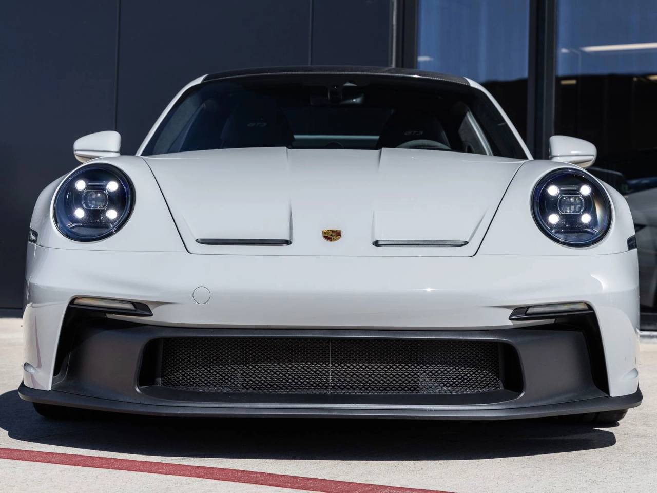 2022 Porsche 911 911 GT3 (MY22)