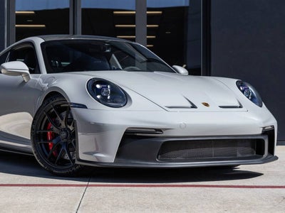 2022 Porsche 911 911 GT3 (MY22)