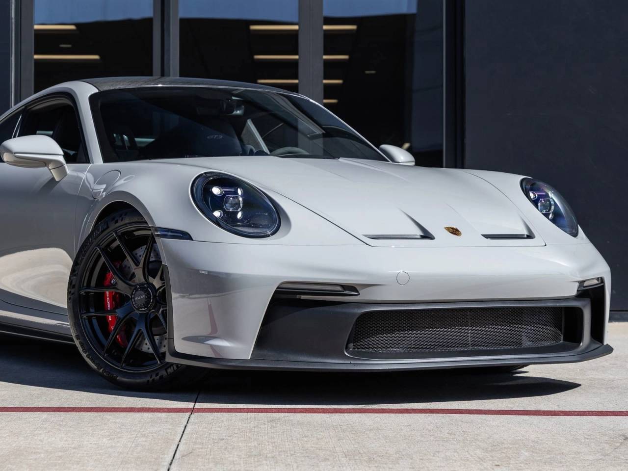 2022 Porsche 911 911 GT3 (MY22)