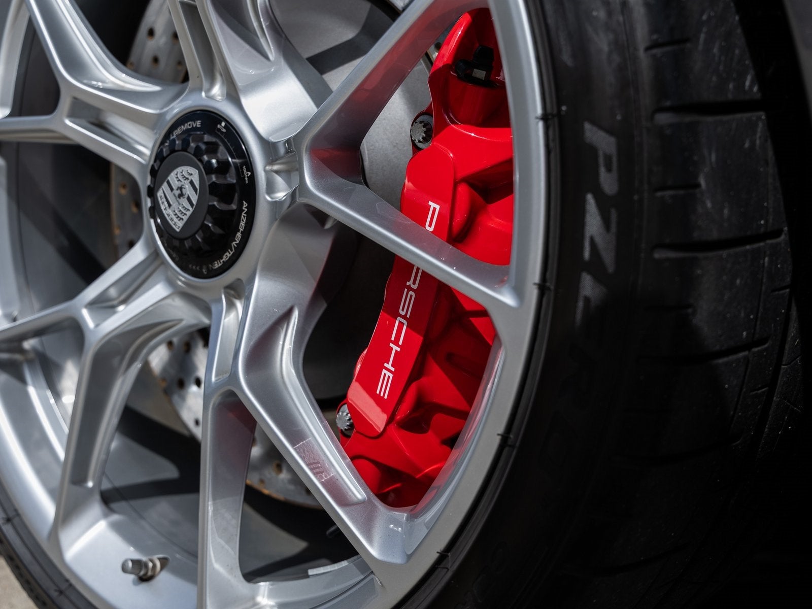 2022 Porsche 911 911 GT3 with Touring Package