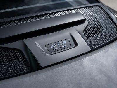 2022 Porsche 911 911 GT3 with Touring Package