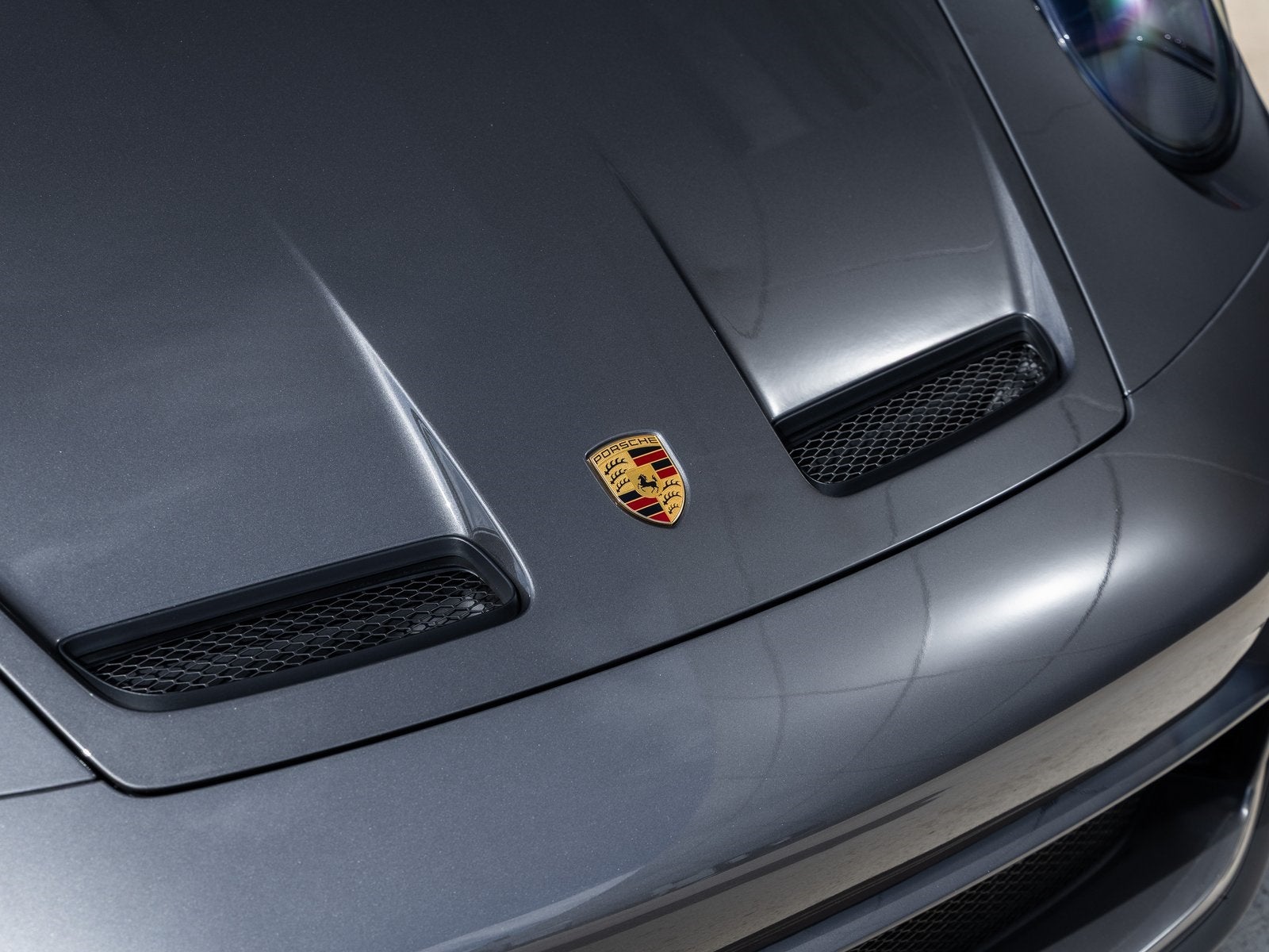 2022 Porsche 911 911 GT3 with Touring Package