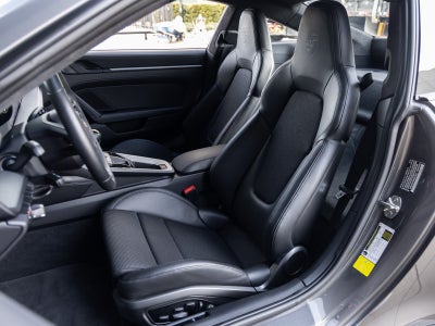 2022 Porsche 911 911 GT3 with Touring Package